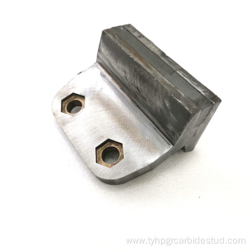 replacement for VSI crusher Wear Part crusher hammer